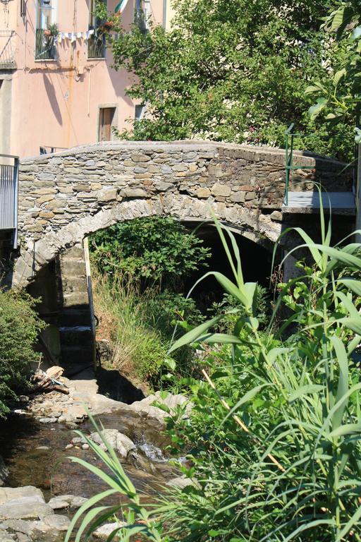 Su Per I Coppi Hotel Manarola Bagian luar foto