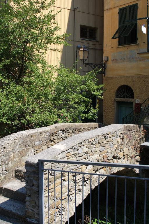 Su Per I Coppi Hotel Manarola Bagian luar foto