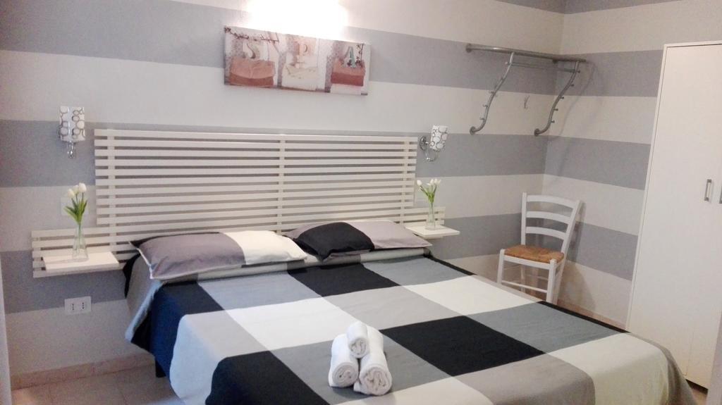 Su Per I Coppi Hotel Manarola Bagian luar foto