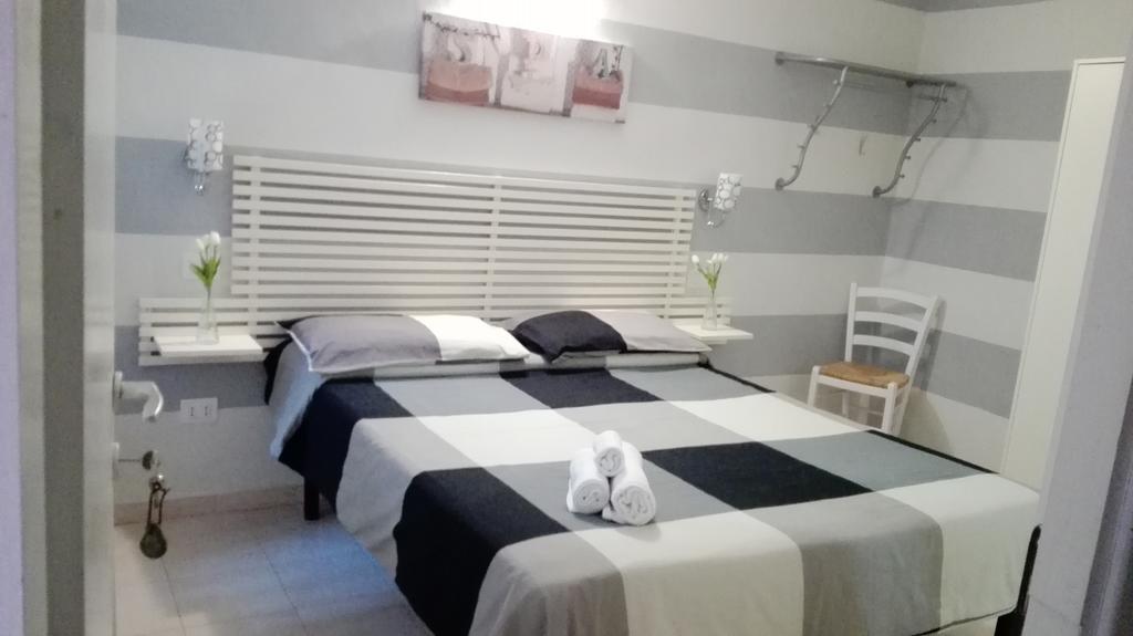 Su Per I Coppi Hotel Manarola Bagian luar foto